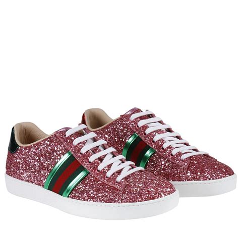 dames gucci sneakers|gucci sneakers female.